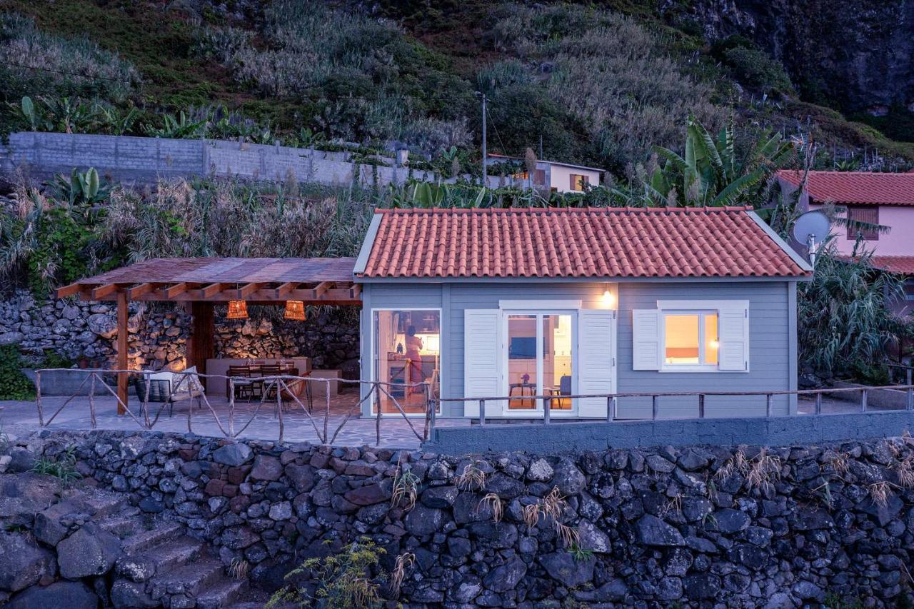 סנטנה Casa Da Rocha De Baixo By An Island Apart מראה חיצוני תמונה