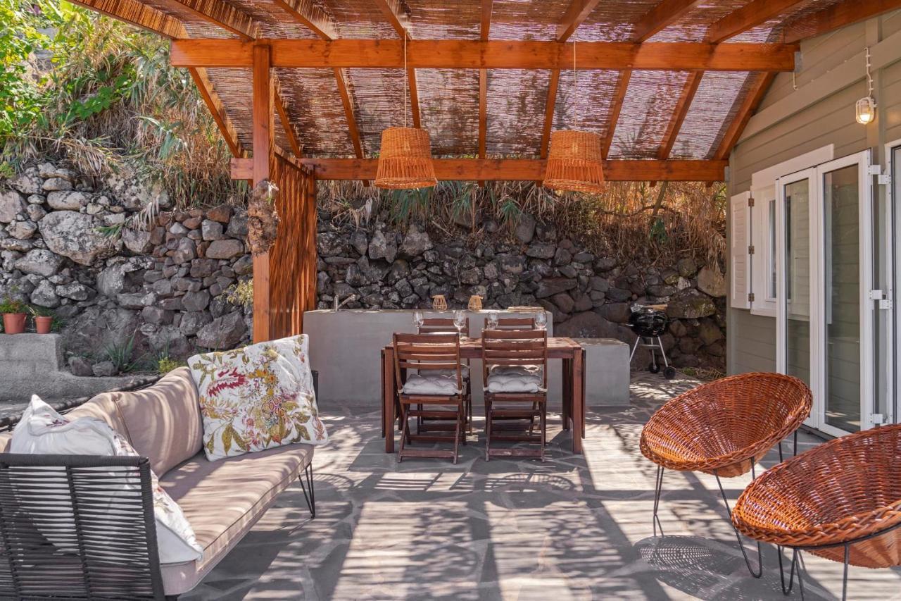 סנטנה Casa Da Rocha De Baixo By An Island Apart מראה חיצוני תמונה