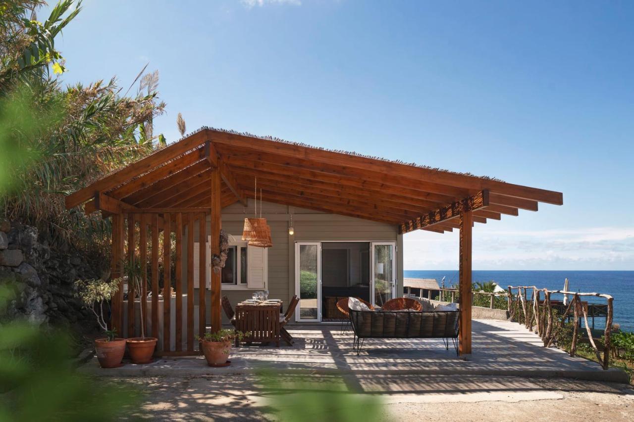 סנטנה Casa Da Rocha De Baixo By An Island Apart מראה חיצוני תמונה